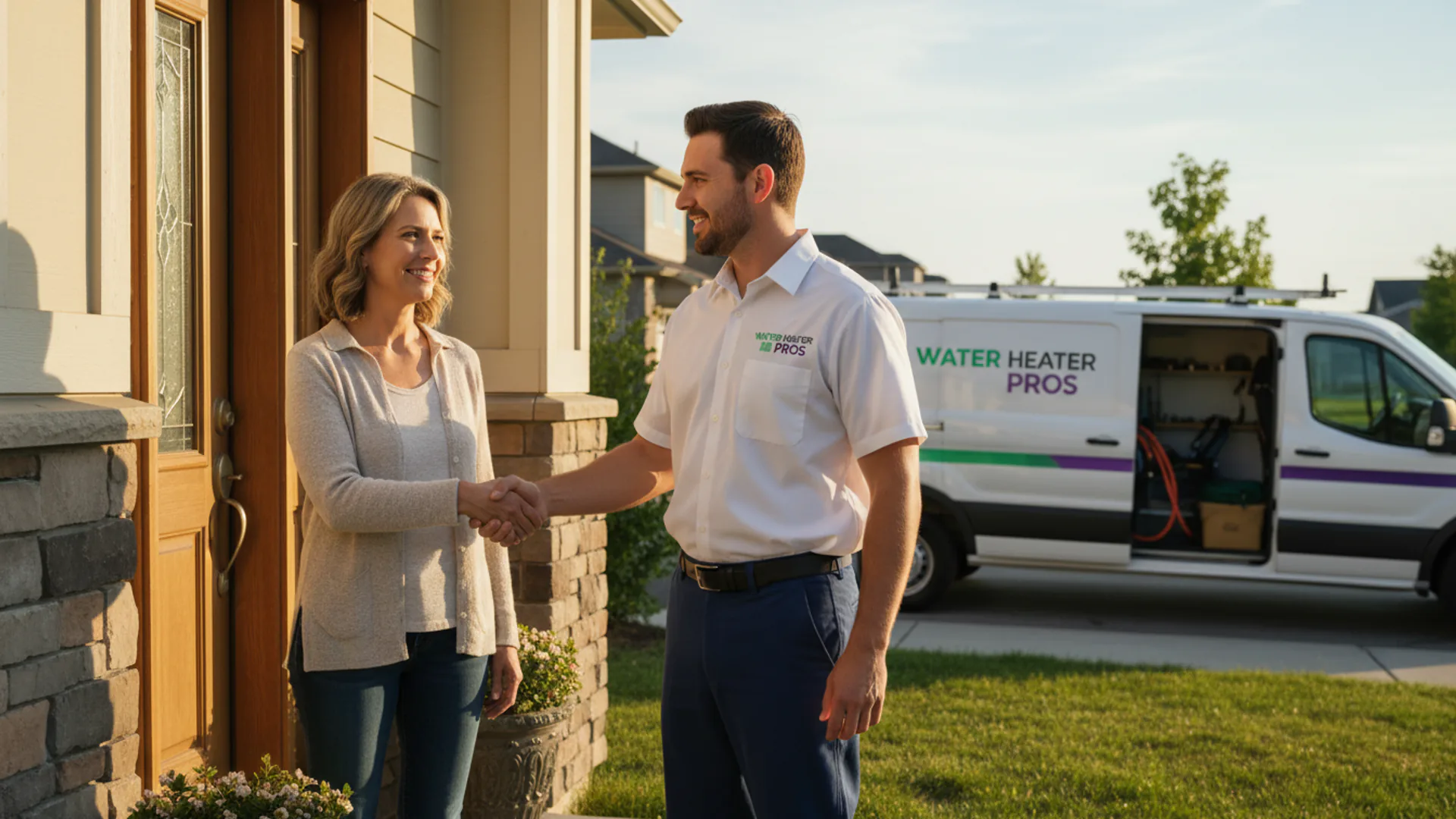 water heater repair in Roswell, NM Near Me